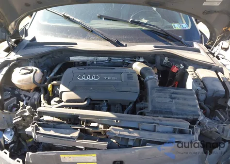 2018 Audi Tt 2.0T z USA, uszkodzony, nr VIN TRUC5AFV1J1005622